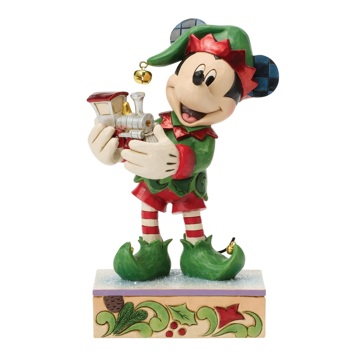 Mickey Elf Special Edition Disney Traditions