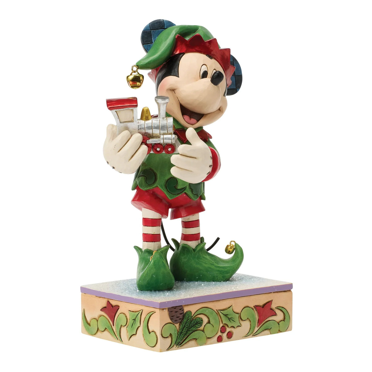 Mickey Elf Special Edition Disney Traditions