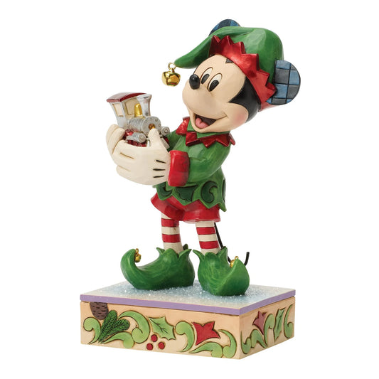 Mickey Elf Special Edition Disney Traditions