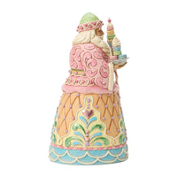 Sweets Santa Macaron Staff- Jim Shore