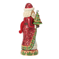 Nutcracker Santa Tree, Jim Shore