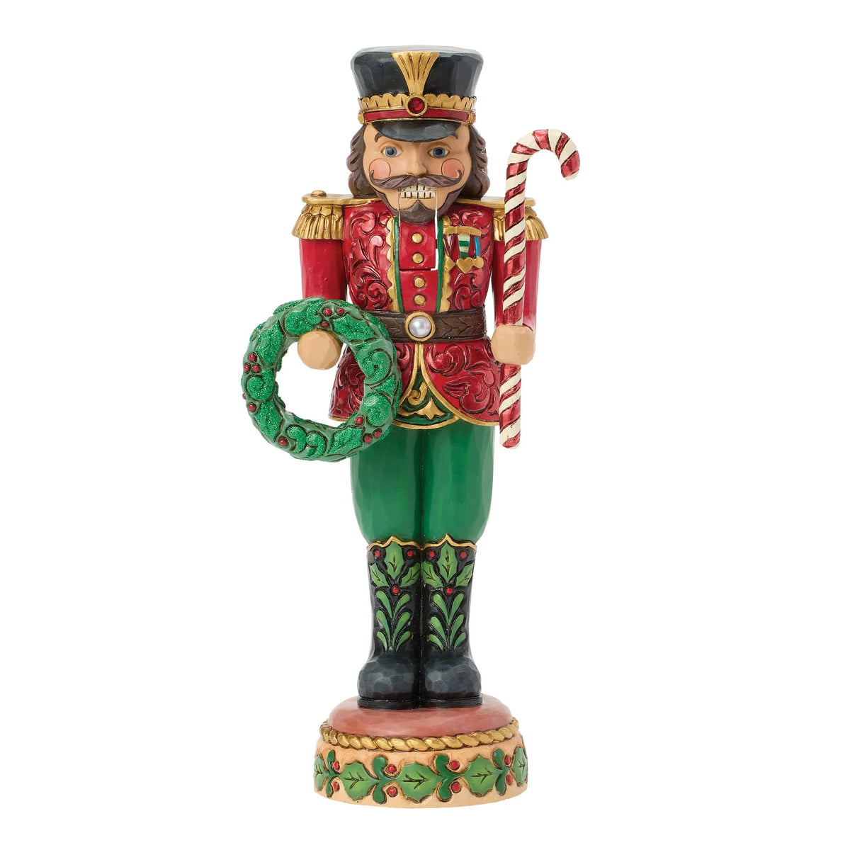 Traditional Toy Soldier Nutcracker, Jim Shore