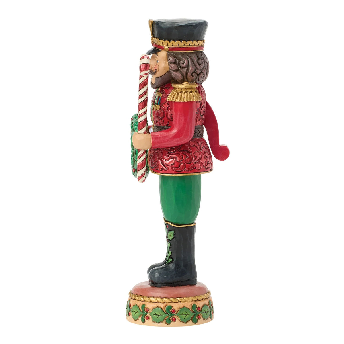 Traditional Toy Soldier Nutcracker, Jim Shore