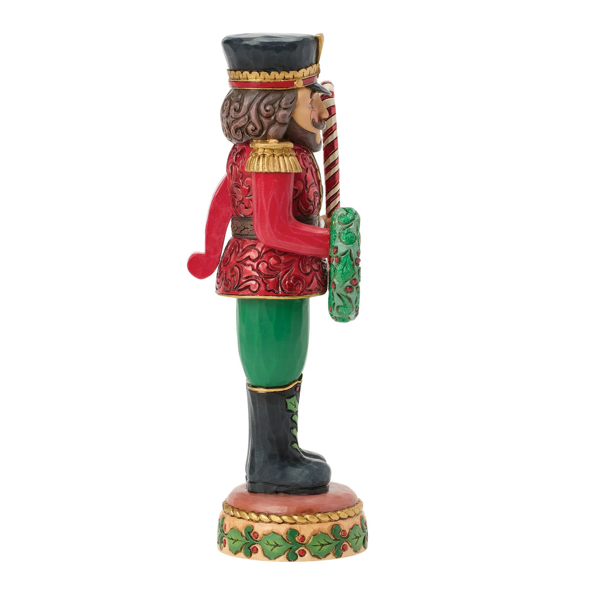 Traditional Toy Soldier Nutcracker, Jim Shore
