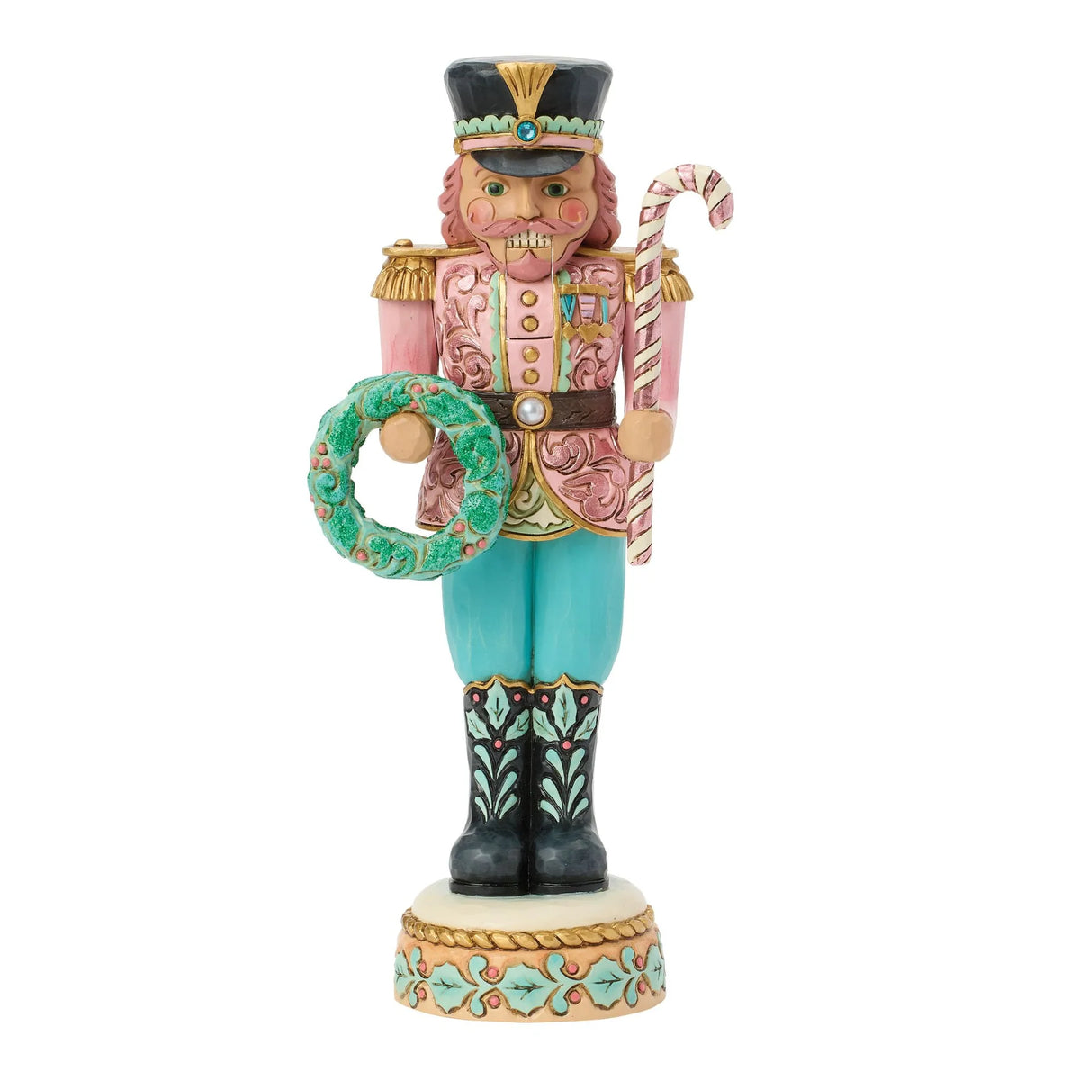 Toy Soldier Nutcracker Pastel, Jim Shore