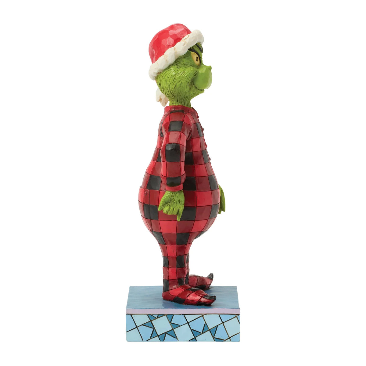 Grinch Wearing Pajamas- Jim Shore