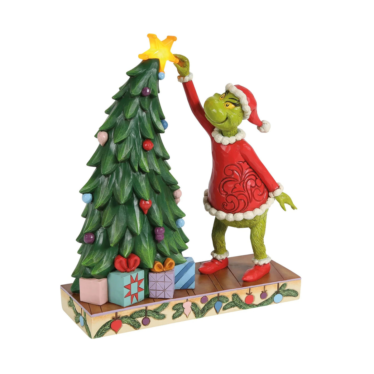 Grinch Special Edition- Jim Shore