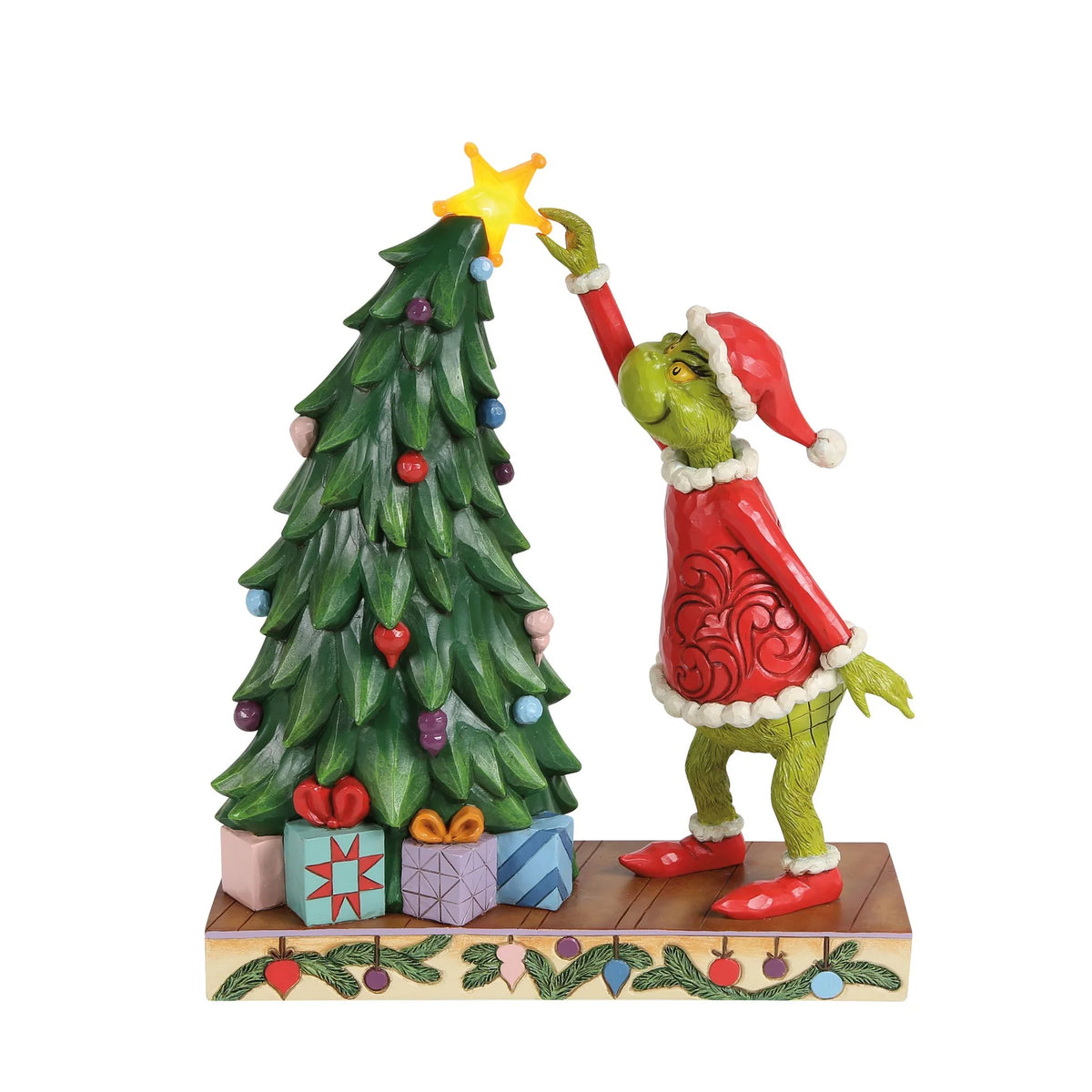 Grinch Special Edition- Jim Shore