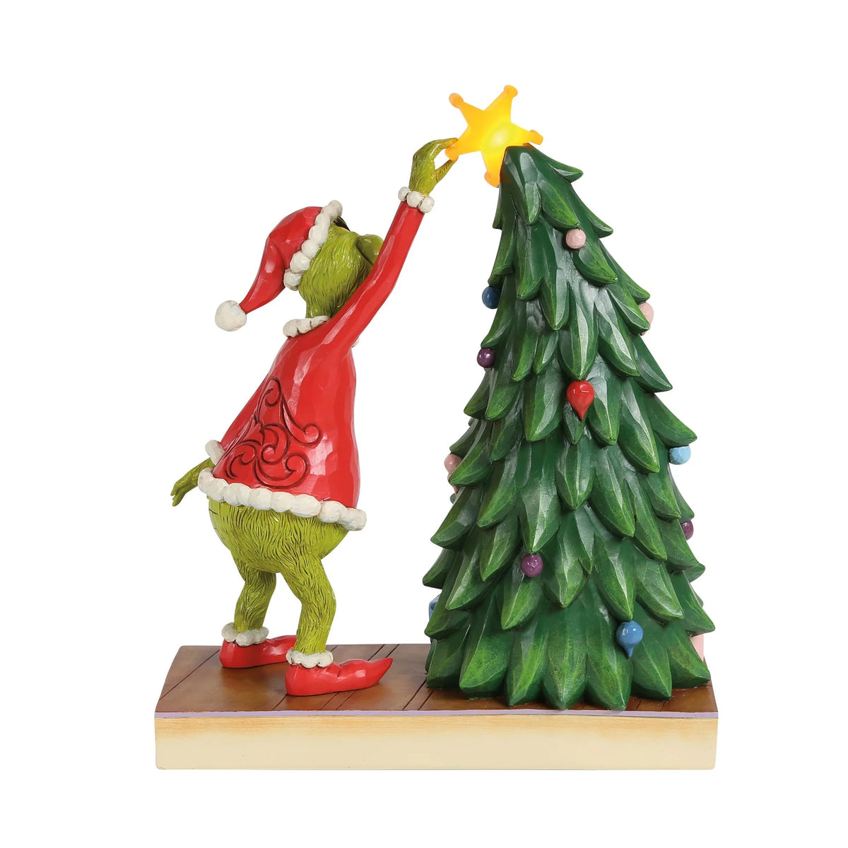 Grinch Special Edition- Jim Shore