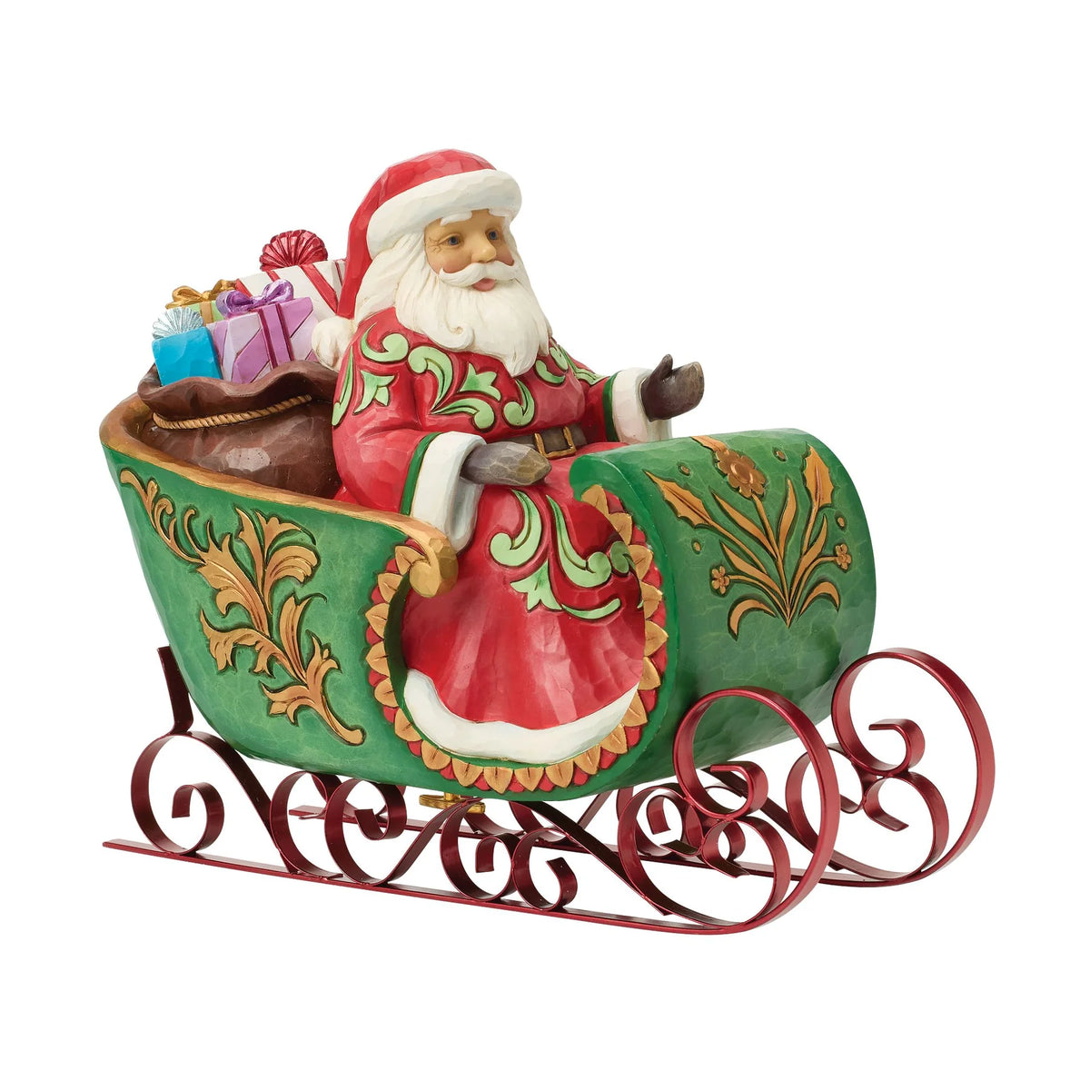 Santa Special Edition- Jim Shore