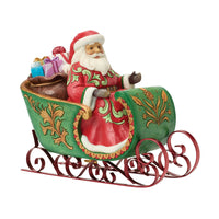 Santa Special Edition- Jim Shore