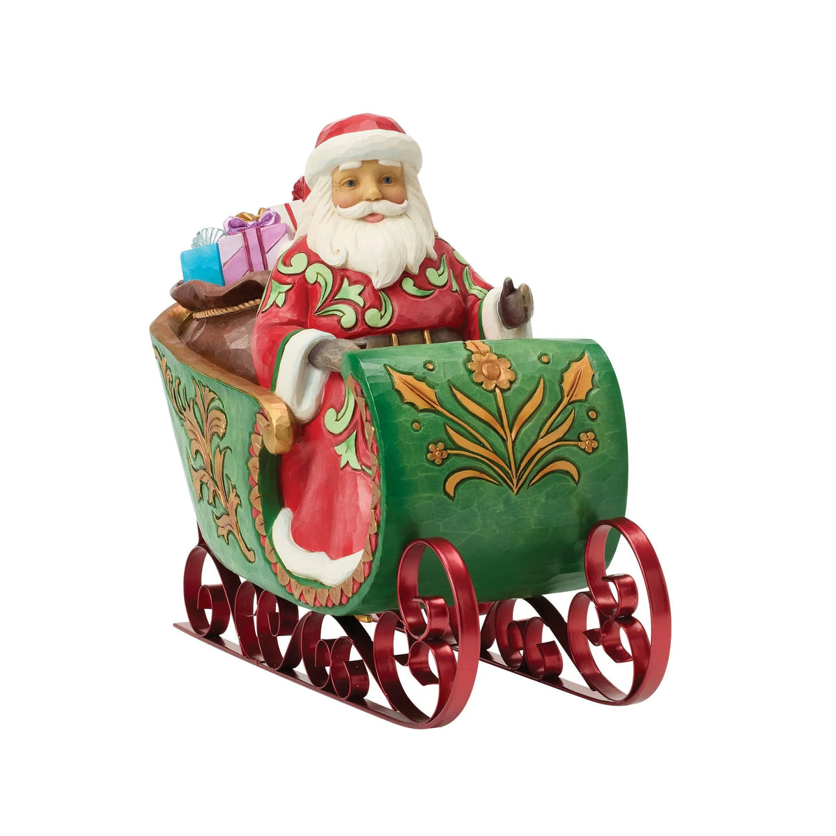 Santa Special Edition- Jim Shore