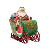 Santa Special Edition- Jim Shore