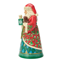 Santa Rescue Pets- Jim Shore