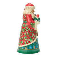 Santa Rescue Pets- Jim Shore