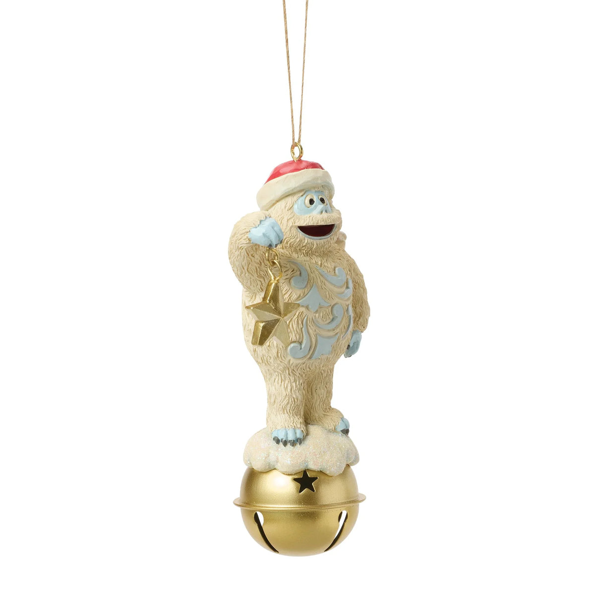 Bumble on Bell- Jim Shore