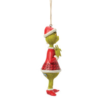 Grinch with Heart Hands- Jim Shore