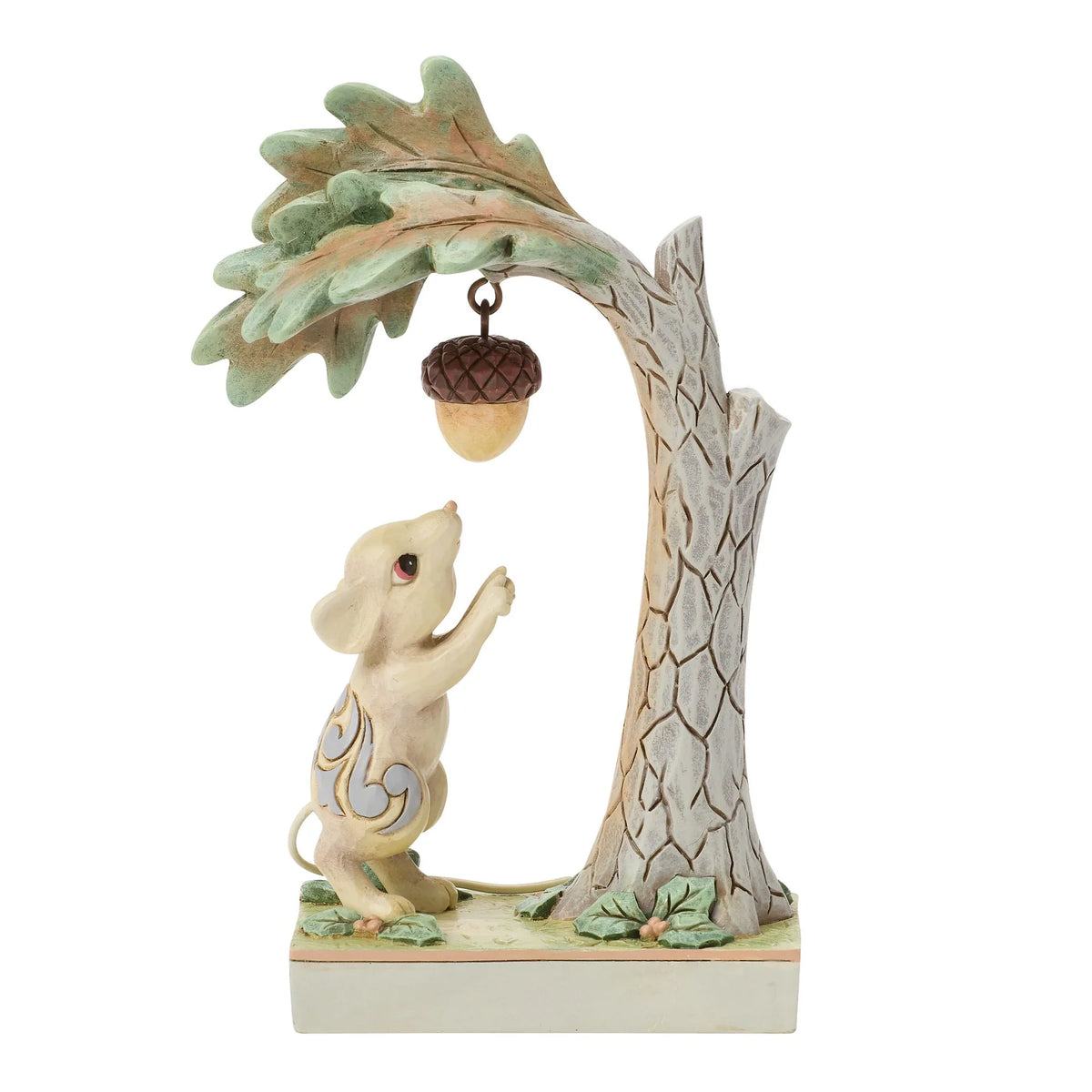 Woodland Mouse and Acorn- Jim Shore
