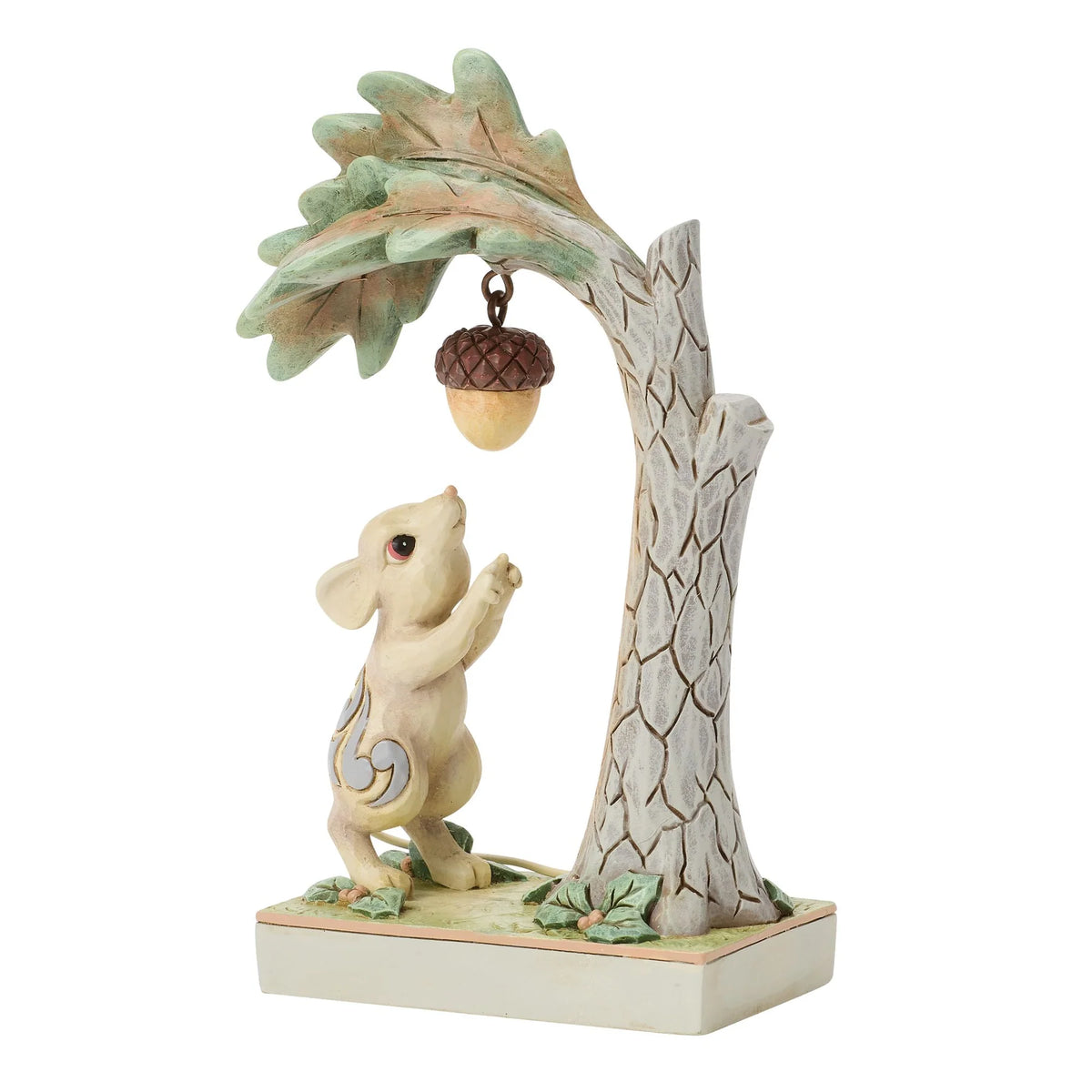 Woodland Mouse and Acorn- Jim Shore