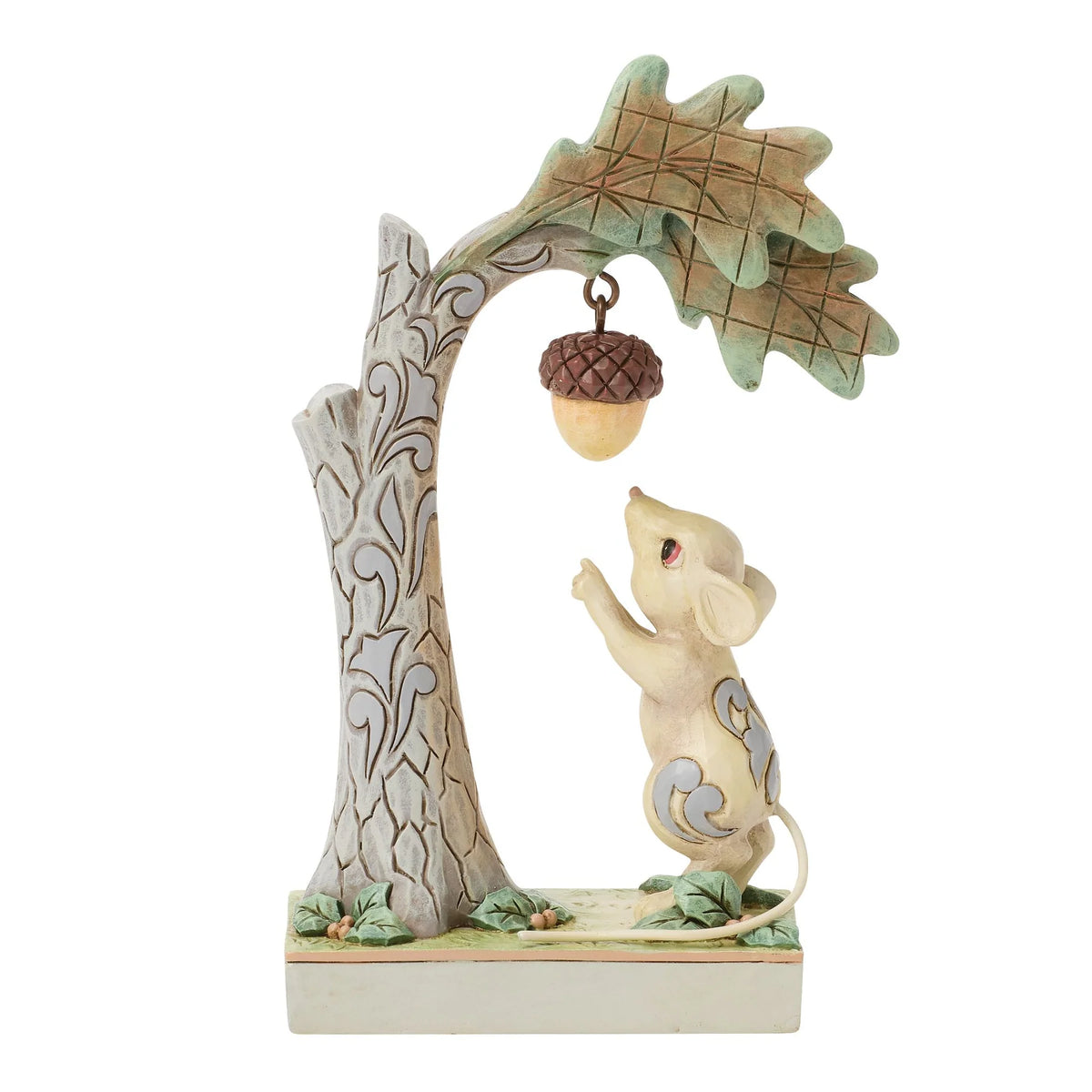 Woodland Mouse and Acorn- Jim Shore