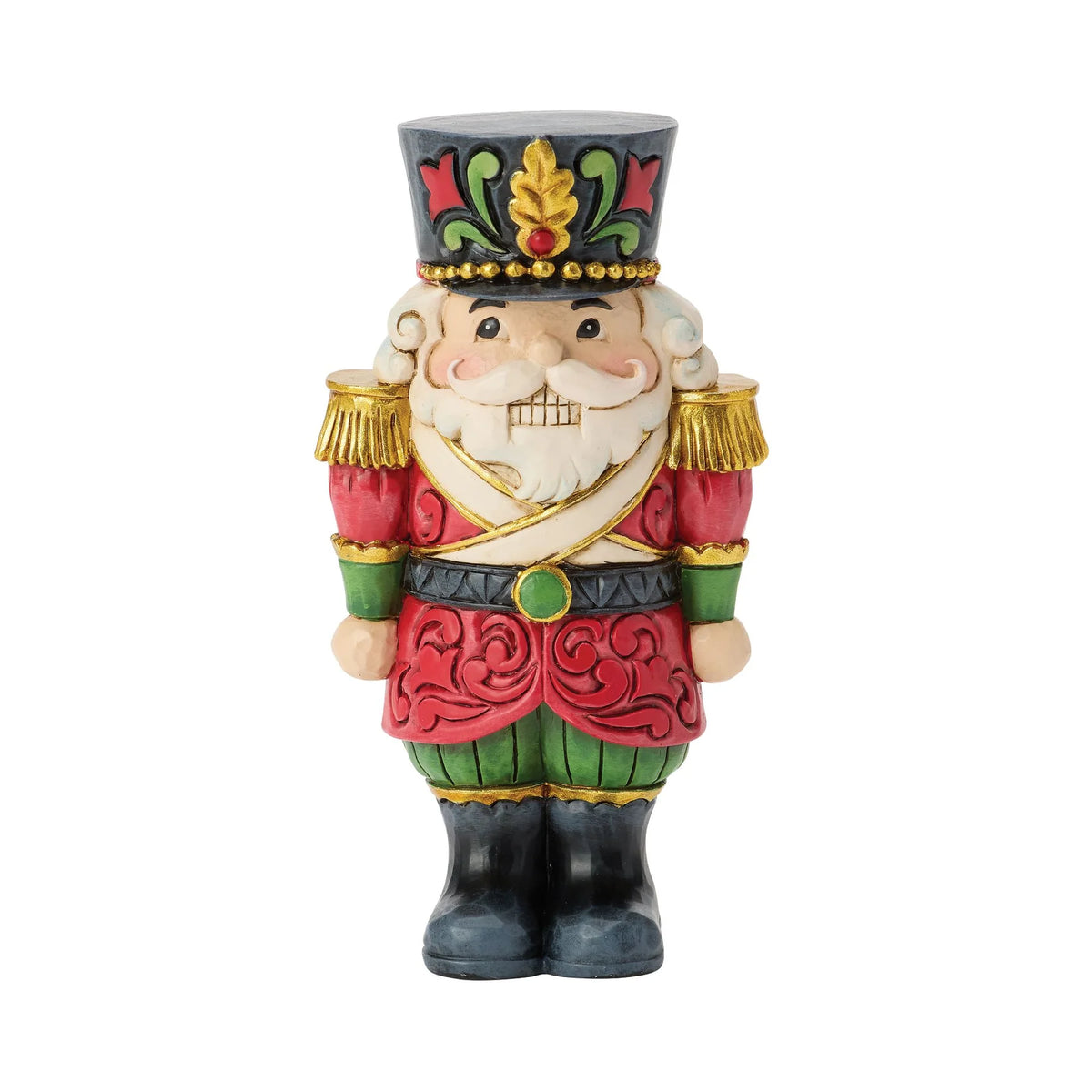 Nutcracker Mini Figurine, Jim Shore