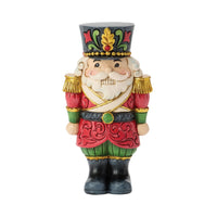 Nutcracker Mini Figurine, Jim Shore