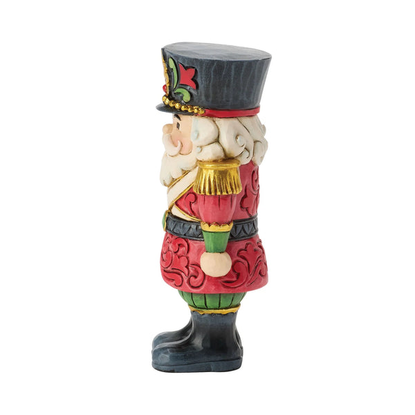 Nutcracker Mini Figurine, Jim Shore