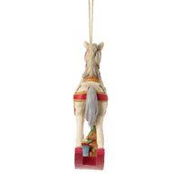 Rocking Horse Ornament- Jim Shore