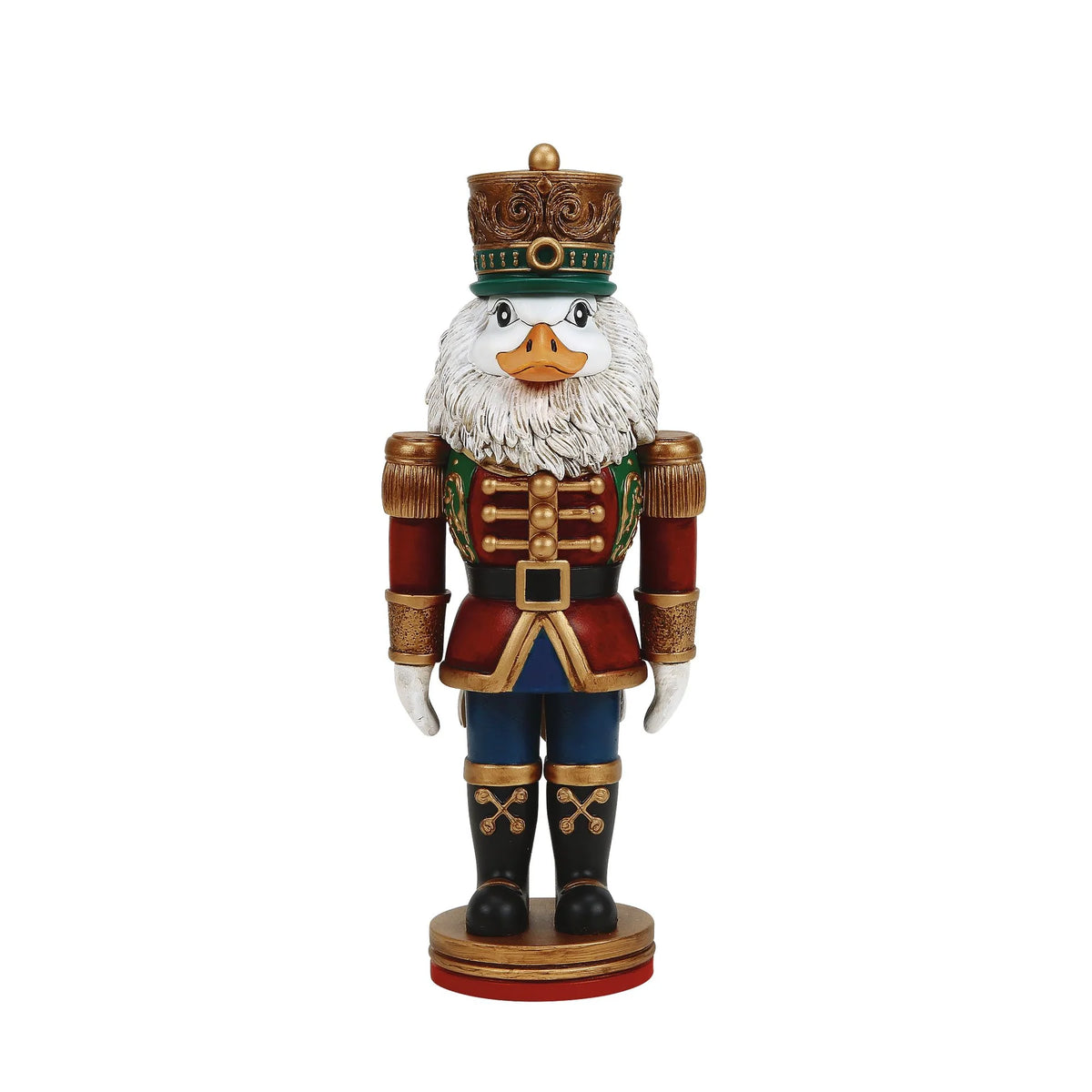 Nutcracker Duck