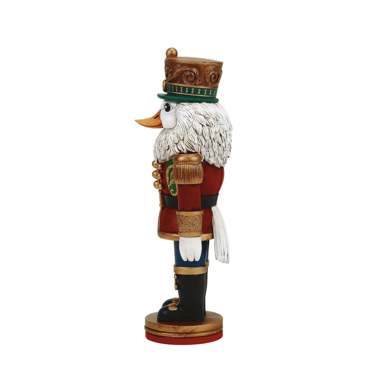 Nutcracker Duck