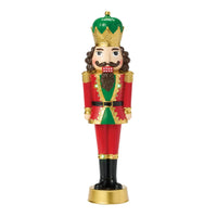 Traditional Lit Musical Nutcracker