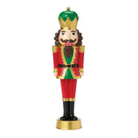 Traditional Lit Musical Nutcracker