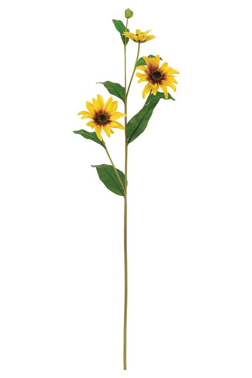 31" Gold Black-Eyed Susan Spray