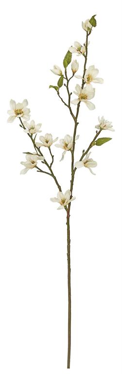 38" Ivory Magnolia Spray