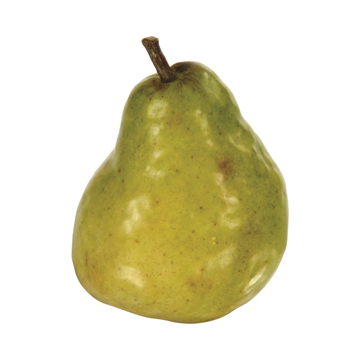 Pear 4.3" Green