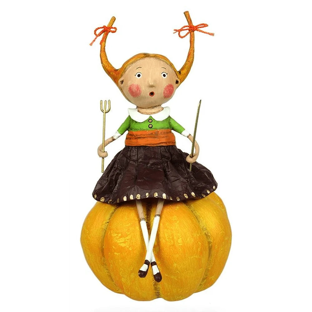 Prissy Pumpkin Eater Lm