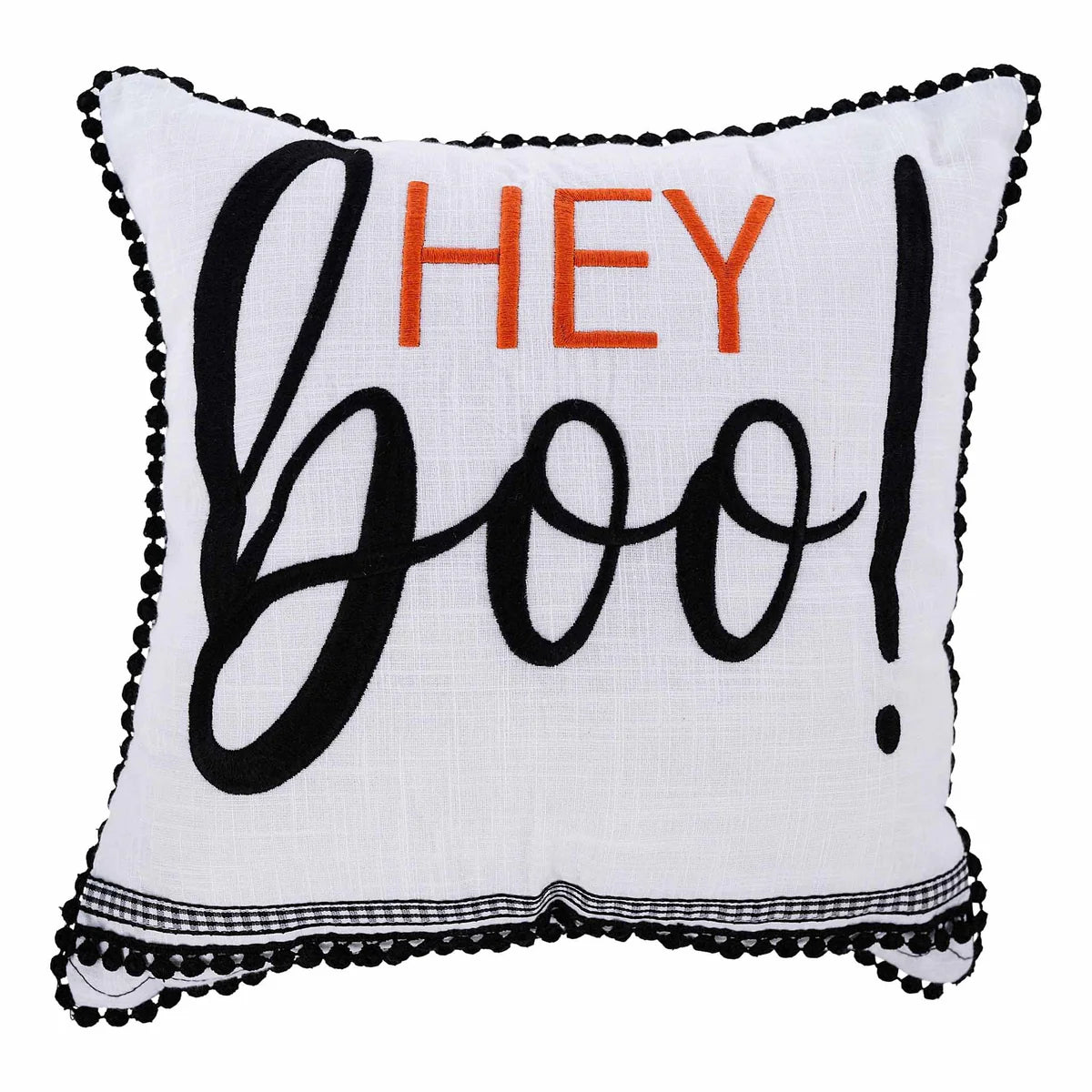 Pillow Hey Boo!