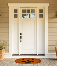 Jack O Lantern Doormat