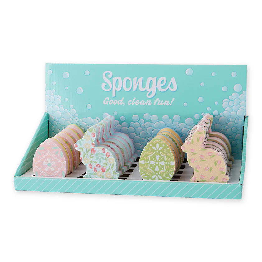 Easter Sponges