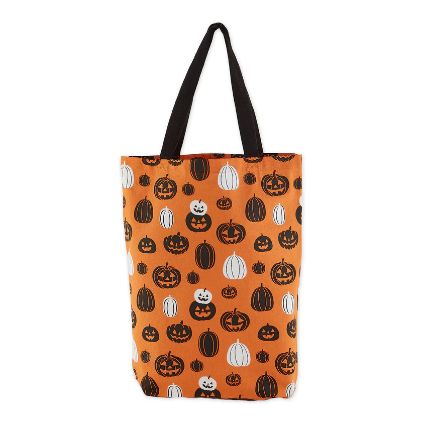 Trick Or Treat Totes Assorted