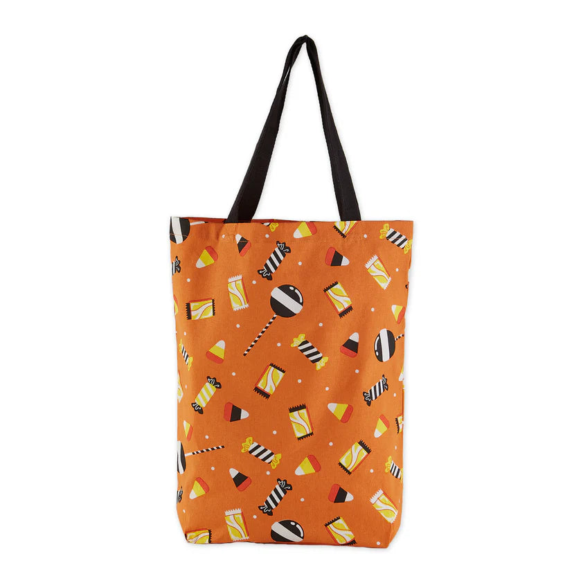 Trick Or Treat Totes Assorted