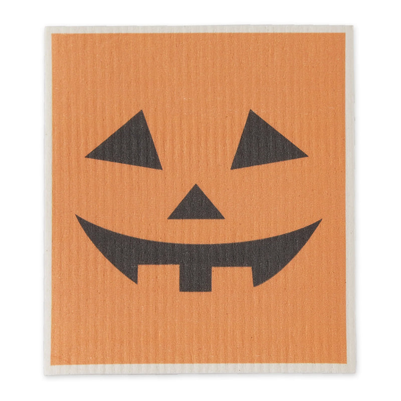 Assorted Spooky Halloween Swedish Dishcloth