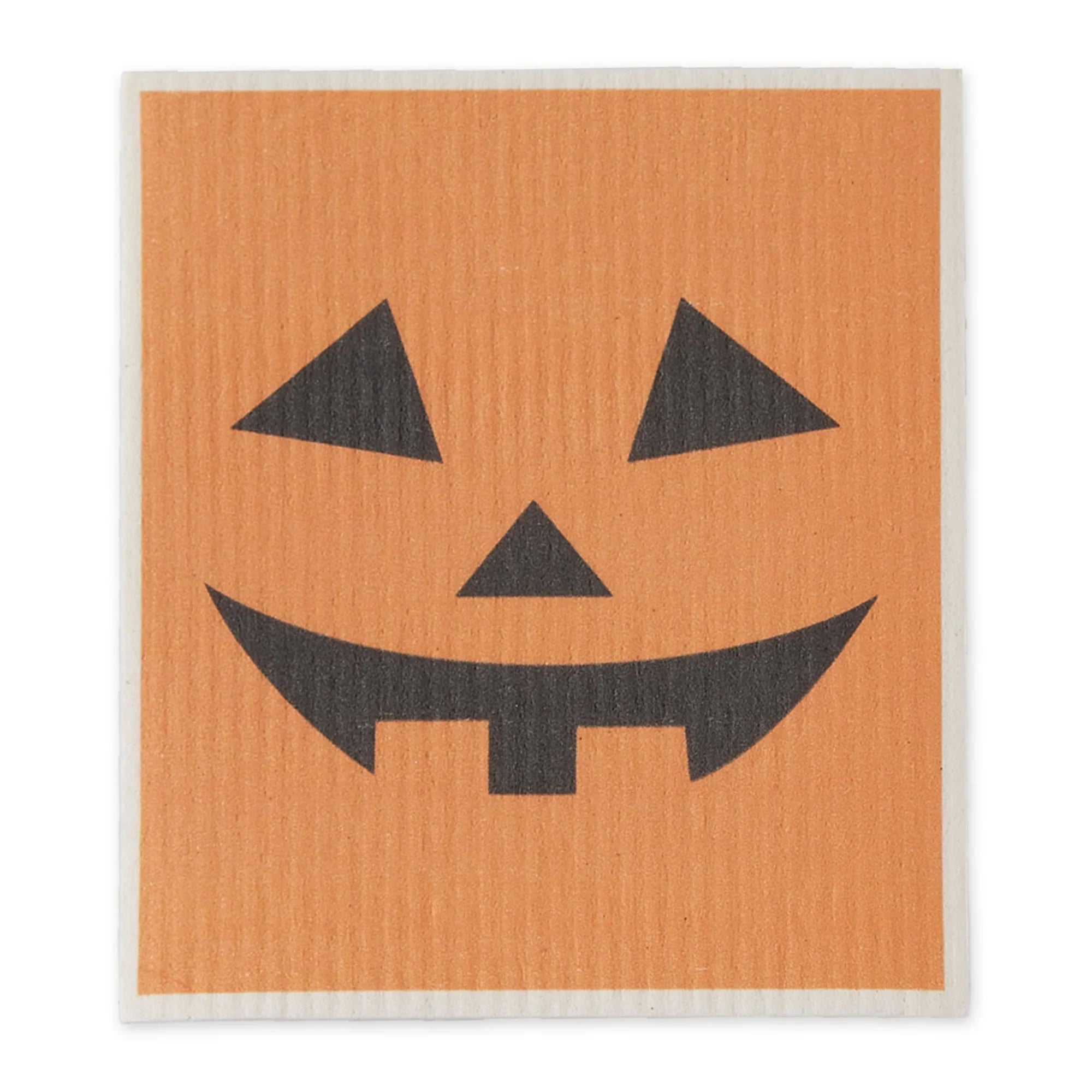 Assorted Spooky Halloween Swedish Dishcloth - Thumbnail 3