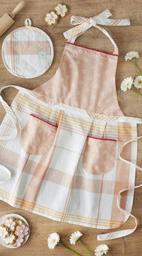 Happy Day Daisy Apron