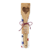 Assorted Patriotic Dishtowel & Spatula Gift Set