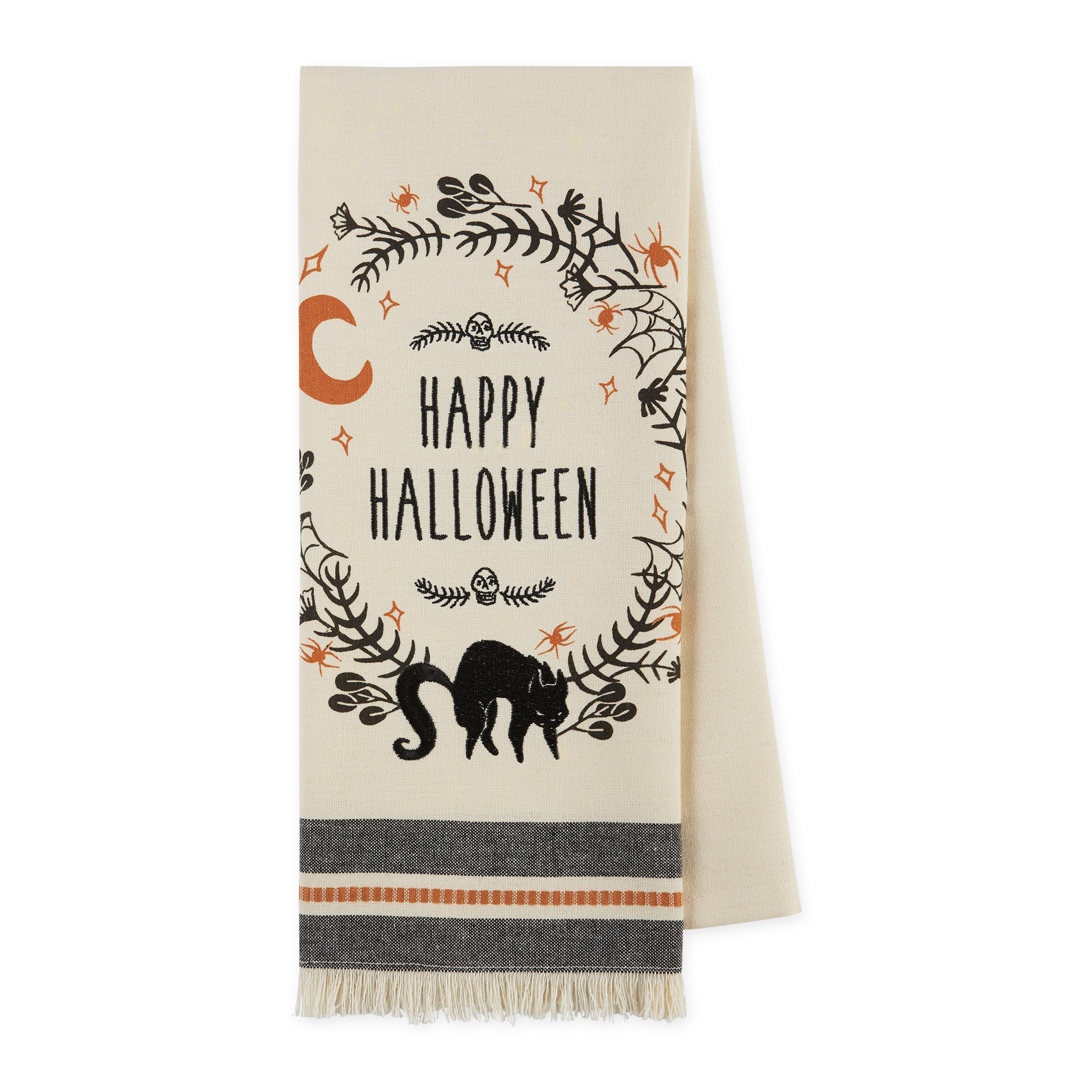Happy Halloween Highly Dishtowel