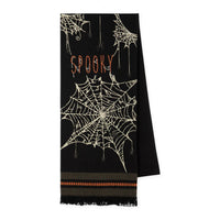 Spooky Dishtowel