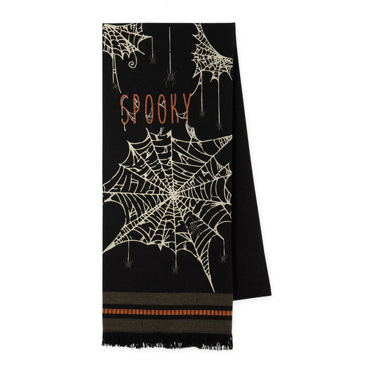 Spooky Dishtowel