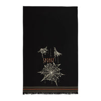 Spooky Dishtowel