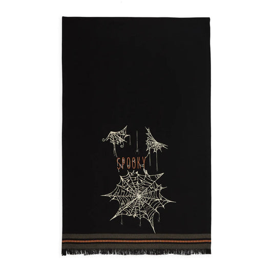 Spooky Dishtowel